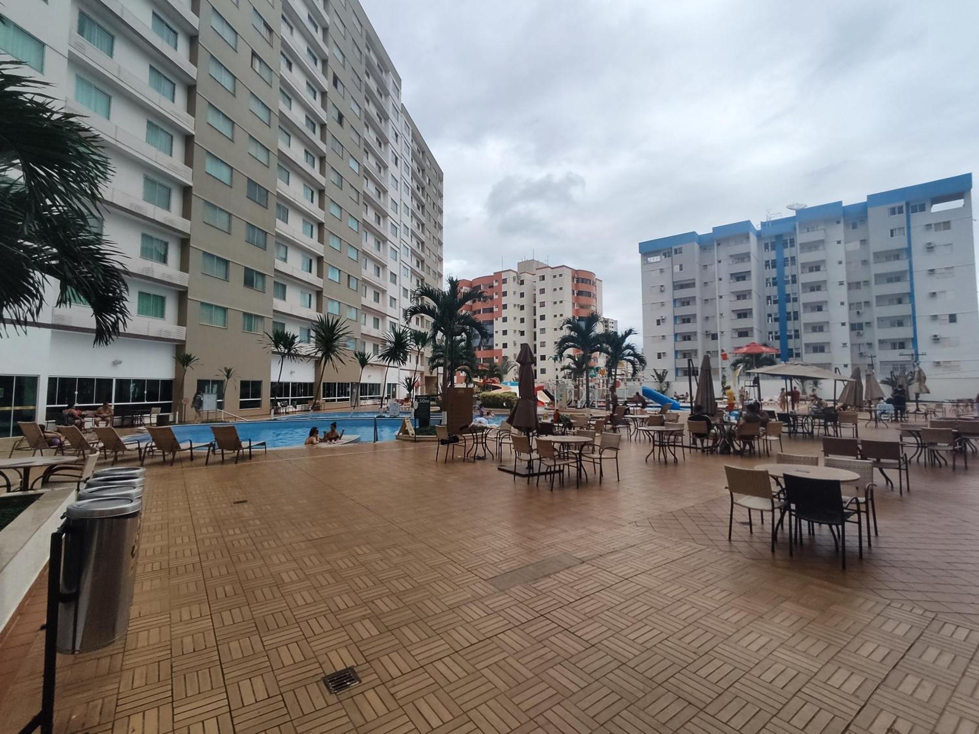 Riviera Park Apartamento Caldas Novas