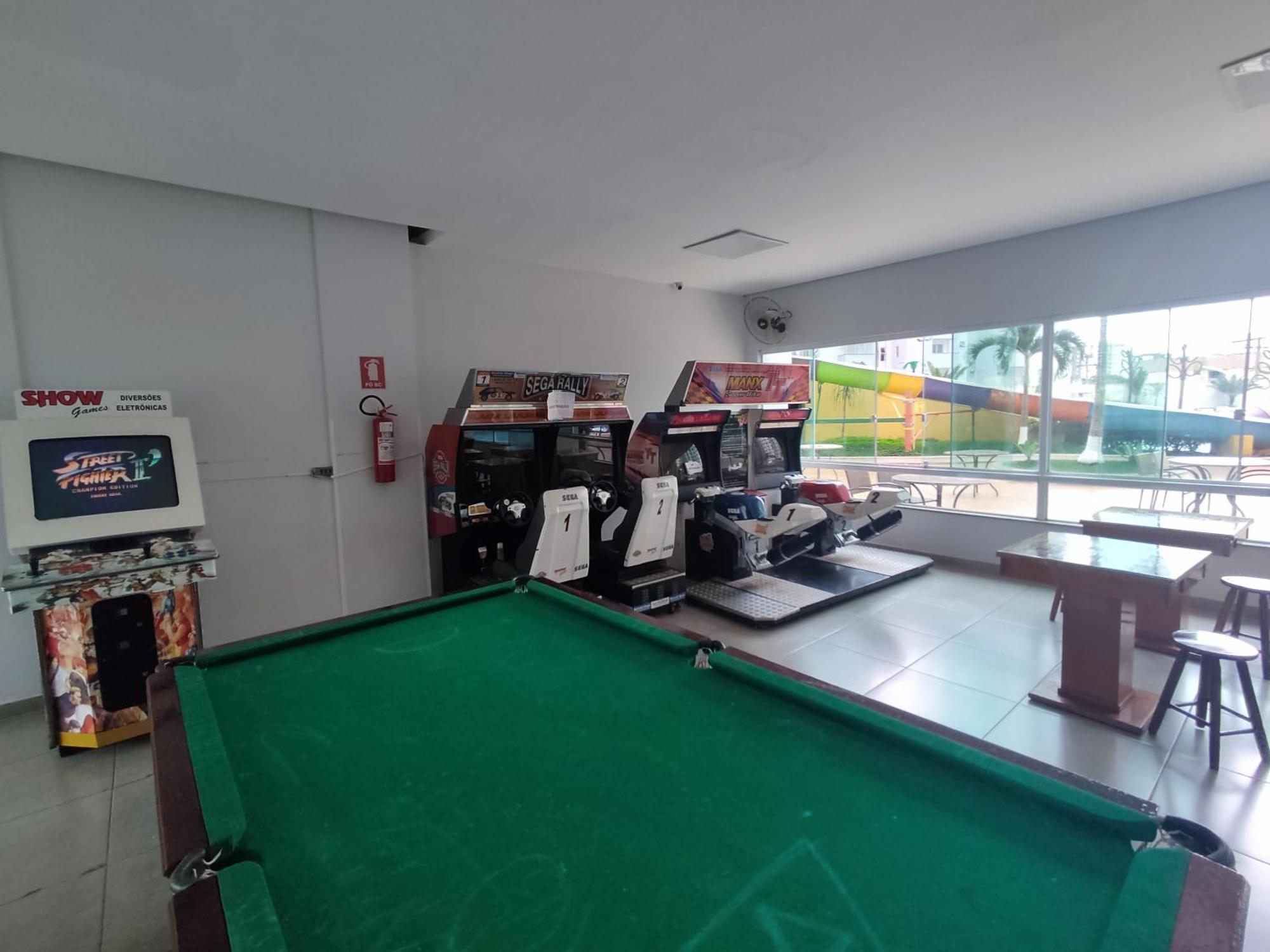 Apartamento Riviera Park Caldas Novas